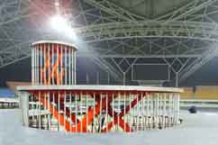 固定式登車(chē)橋制造商對(duì)當(dāng)前市場(chǎng)前景的預(yù)測(cè)