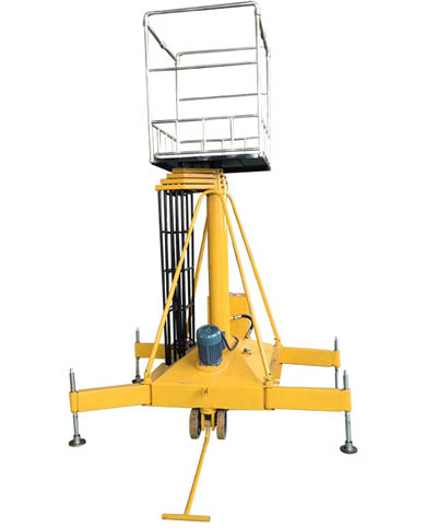 套鋼式升降機 套鋼式升降機