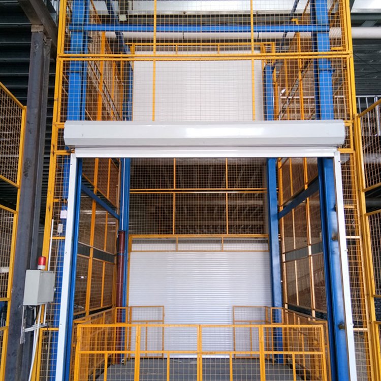 導(dǎo)軌式升降貨梯 導(dǎo)軌式升降貨梯